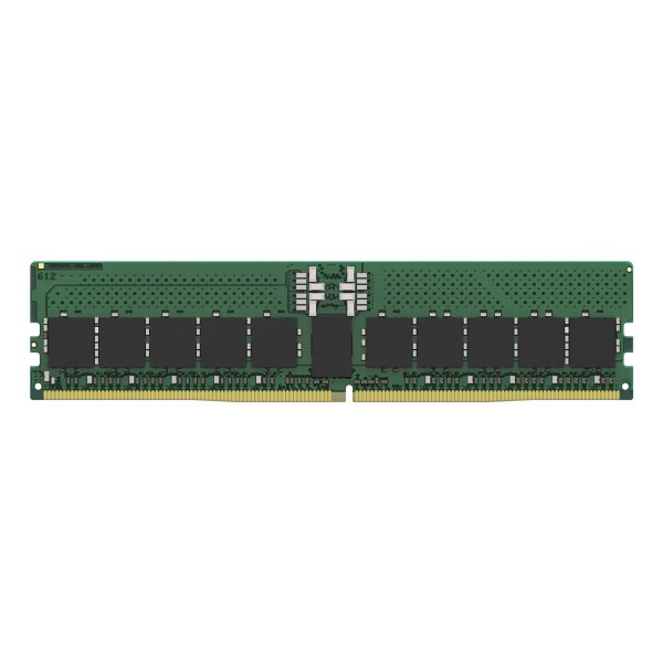 Kingston - DDR5 SDRAM - 6400MT/s ECC Reg 2Rx8 Module - (KTH-PL564D8-32G)