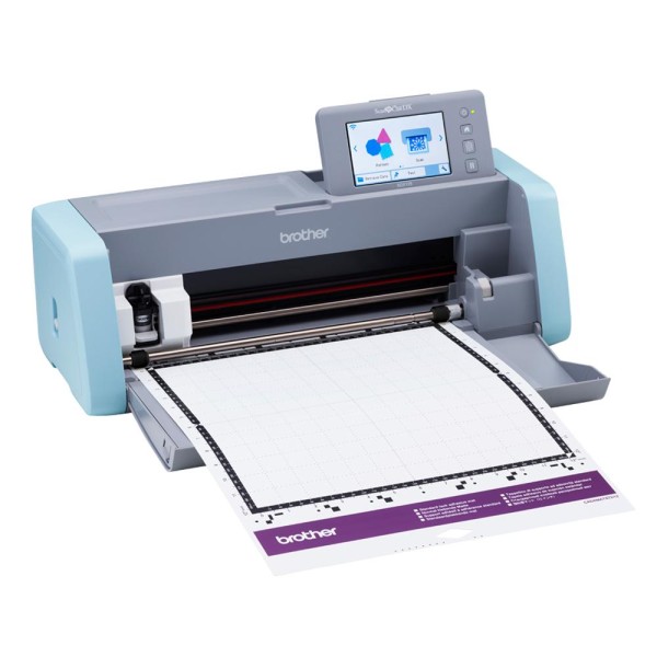 Escaner Brother ScanCut SDX-125CL (SDX125CL)