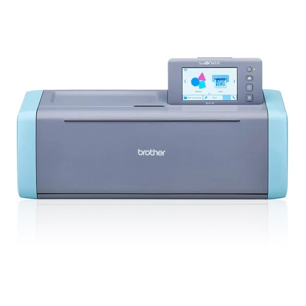 Escaner Brother ScanCut SDX-125CL (SDX125CL)