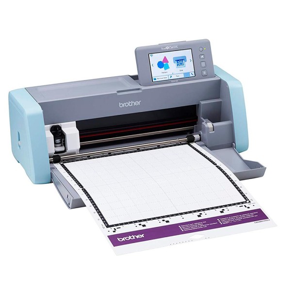 Escaner Brother ScanCut SDX-125CL (SDX125CL)