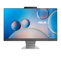 ASUS - All-in-one - Intel Core i5 I5-1235U - 512 GB HDD - 23.8in - All black