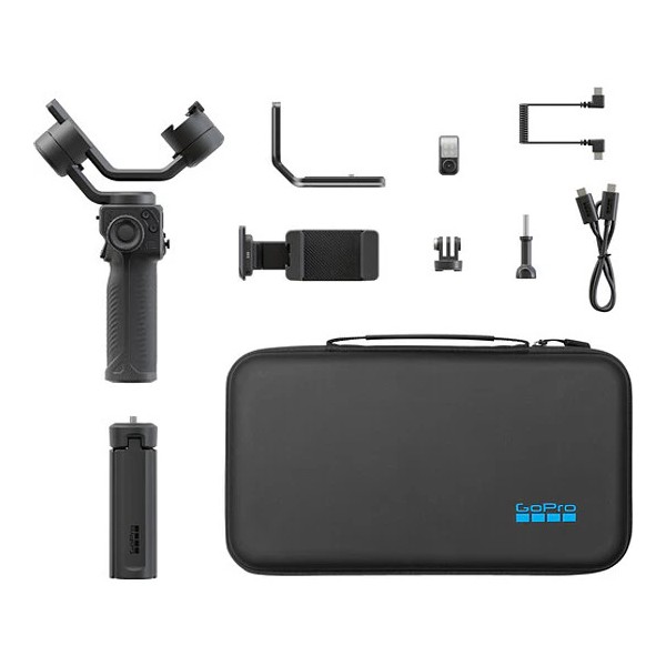 FLUID PRO AI GOPRO GIMBAL (AGMSS-011-AS)