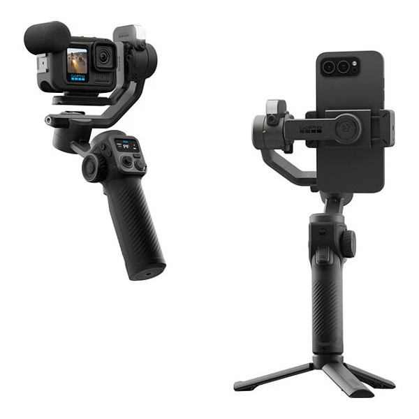 FLUID PRO AI GOPRO GIMBAL