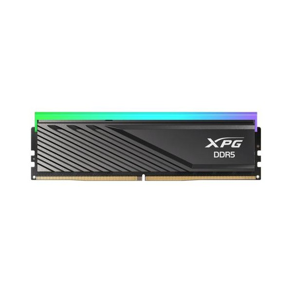 Memoria RAM XPG Blade DDR5, 16GB 5600MT/s, U-DIMM, Black, RGB (AX5U5600C4616G-SLABRBK)