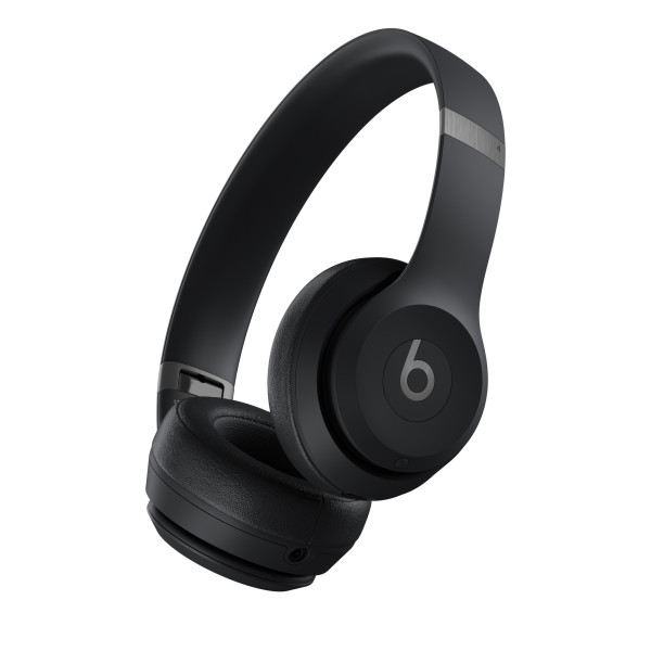 Audífonos Inalámbricos Beats On Ear Solo 4  Negro (BEATS SOLO 4)