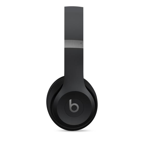Audífonos Inalámbricos Beats On Ear Solo 4  Negro (BEATS SOLO 4)