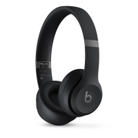 Audífonos Inalámbricos Beats On Ear Solo 4  Negro
