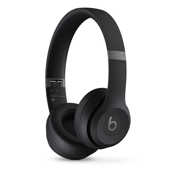 Audífonos Inalámbricos Beats On Ear Solo 4  Negro