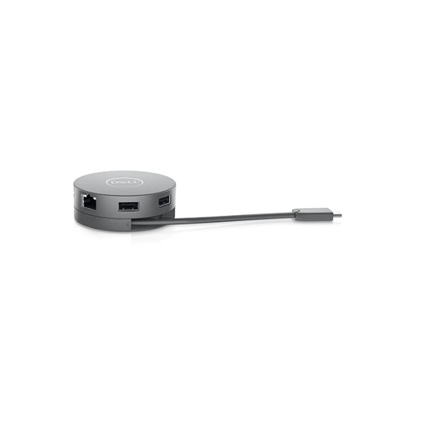 Adaptador Multipuertos DELL DA310 USB-C, USB x2, HDMI, VGA, DP (DELL-DA310)