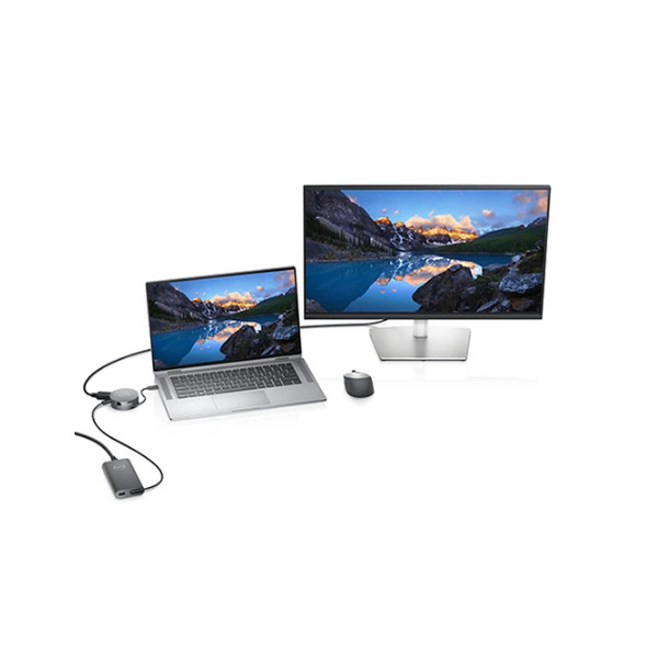 Adaptador Multipuertos DELL DA310 USB-C, USB x2, HDMI, VGA, DP (DELL-DA310)