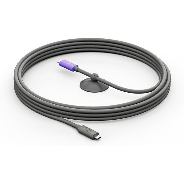 Logitech - cable - USB Active Cable for Meetup 2 (952-000195)