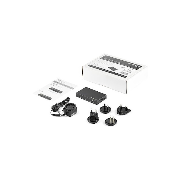 HDMI Splitter - 2 Port - 4K 60Hz (ST122HD202)