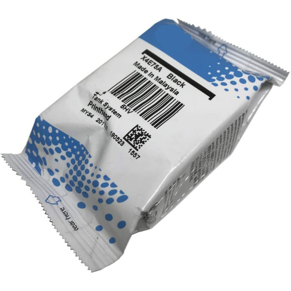 Cabezal de impresión HP 5HV Inktank Negro OEM