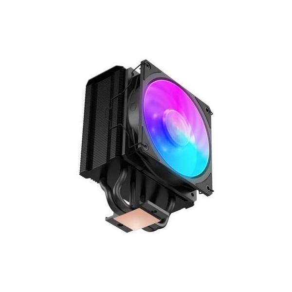 Disipador de CPU HYPER 212 3DHP BLACK ARGB, 120mm, Intel/AMD (MAY-T2HP-217PA-R1)
