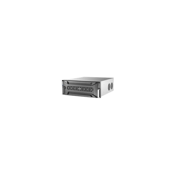 Hikvision DS-9600 Series DS-96256NI-I24 - NVR - 256 canales - en red - 4U - montaje en bastidor