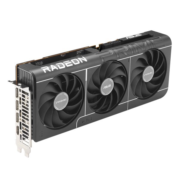 Tarjeta de Video Asus Prime Radeon RX9070GRE O 12G (PRIME-RX9070GRE-O12G)