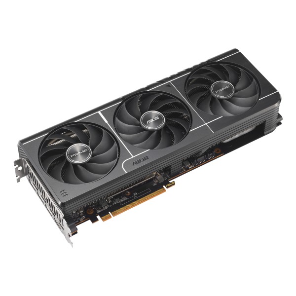 Tarjeta de Video Asus Prime Radeon RX9070GRE O 12G (PRIME-RX9070GRE-O12G)