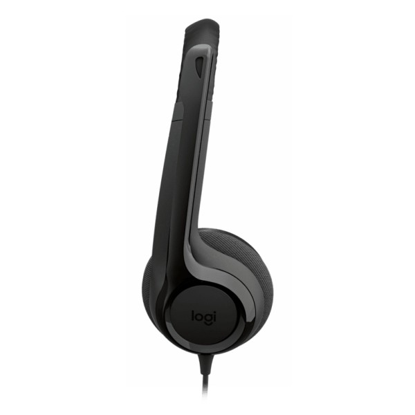 Logitech - H390 - Auriculares con diadema - Cableado (981-001575)