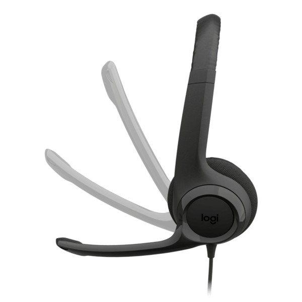Logitech - H390 - Auriculares con diadema - Cableado (981-001575)