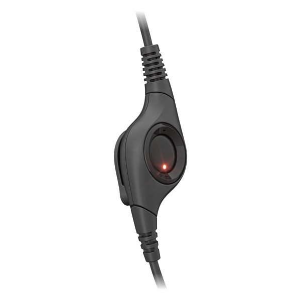 Logitech - H390 - Auriculares con diadema - Cableado (981-001575)