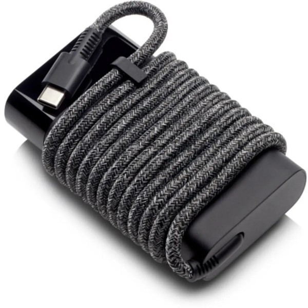Cargador notebook hp usb-c 65w negro (671R3UT#ABM)