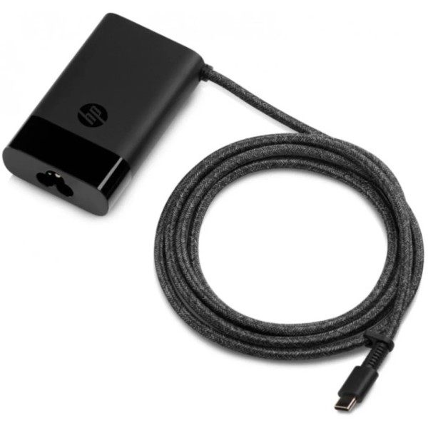 Cargador notebook hp usb-c 65w negro (671R3UT#ABM)