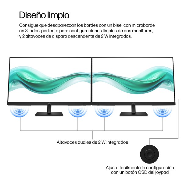 HP S3 Pro - 23.8