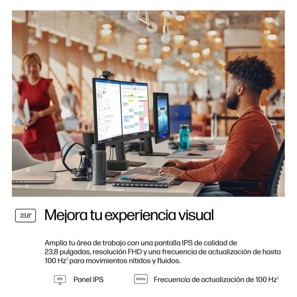 HP S3 Pro - 23.8