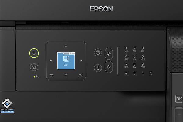 Impresora Multifuncional Epson Ecotank L5590, Wi Fisólidousbsólidoethernet (C11CK57303)