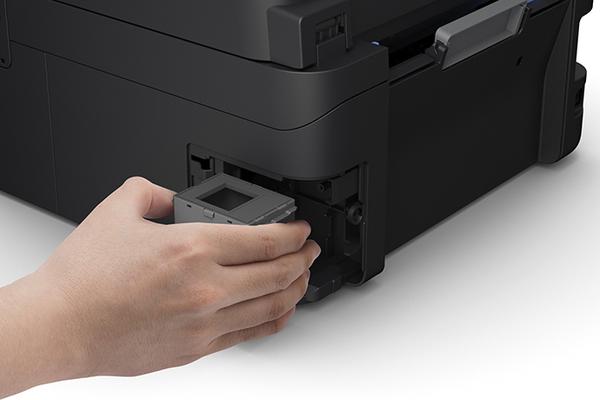 Impresora Multifuncional Epson Ecotank L5590, Wi Fisólidousbsólidoethernet (C11CK57303)