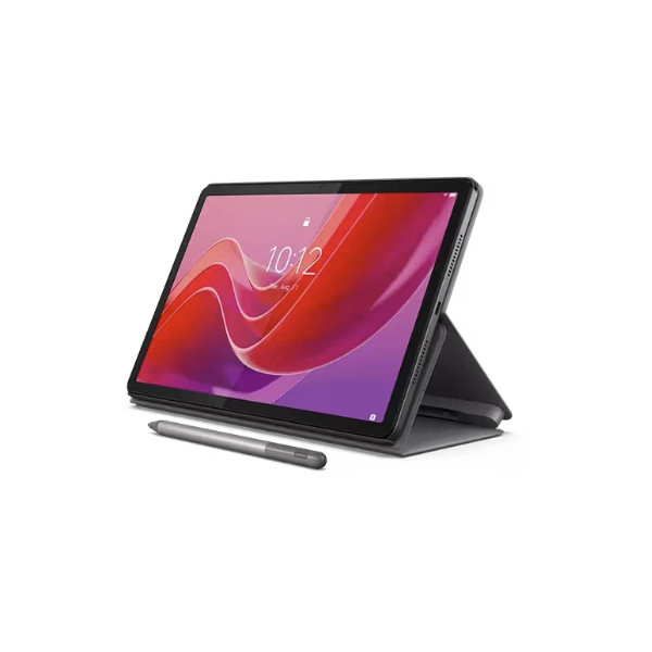 Lenovo - TAB M11 - 11.1in - 1920 x 1200 - 4G - Android 13 or Later - Tarjetas de memoria flash compatibles: microSD - Cámara de visión posterior - Helio G88 - Black - ZADB0375CL (ZADB0375CL)
