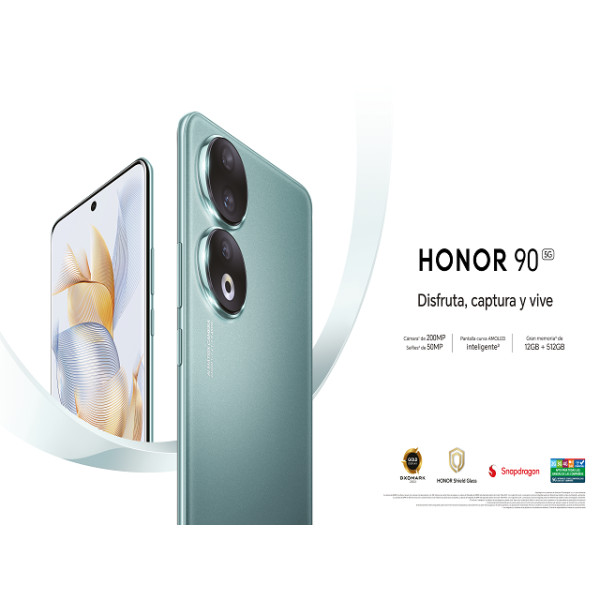 HONOR H90 - Smartphone - Android - Green