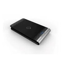 Hikvision -  DS-K1F100-D8E - Lector de tarjetas inteligentes - USB 2.0 - 125 KHz / 13.56 MHz - 200mA.