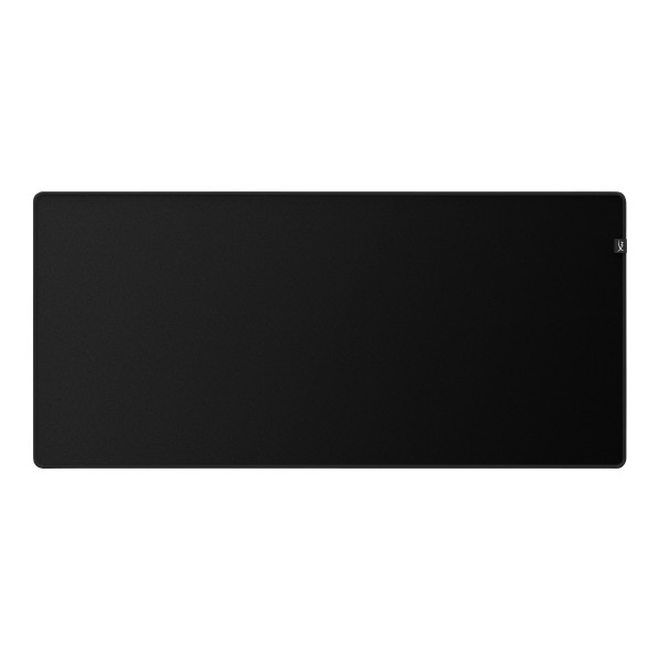 HP - Alfombrilla de ratón - gaming - extragrande - negro - para OMEN 45L by HP; Victus 15L by HP; OMEN 15, 16; Pavilion 24, 27; Pavilion x360 Laptop (4Z7X5AA)