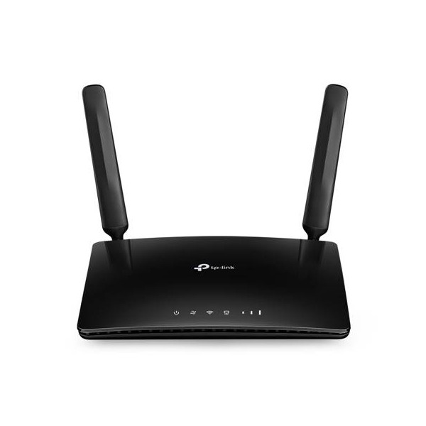 TP-LINK Archer MR400 - - enrutador inalámbrico - - WWAN conmutador de 4 puertos - Wi-Fi 5 - Doble banda (ARCHER MR400)