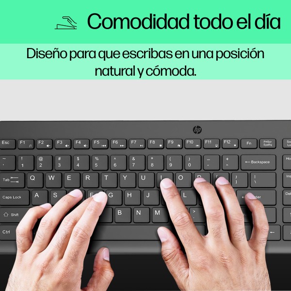 150 WD USB-A KBD (664R5AA#ABM)