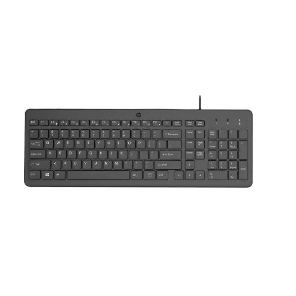 150 WD USB-A KBD (664R5AA#ABM)