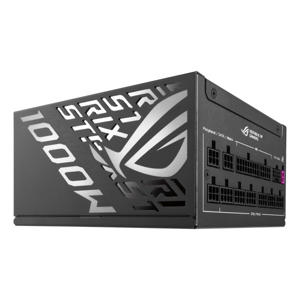 ASUS - Power supply - ROG-STRIX-1000P-GAMING (90YE00W1-B0AA00)