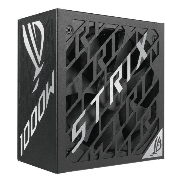 ASUS - Power supply - ROG-STRIX-1000P-GAMING (90YE00W1-B0AA00)