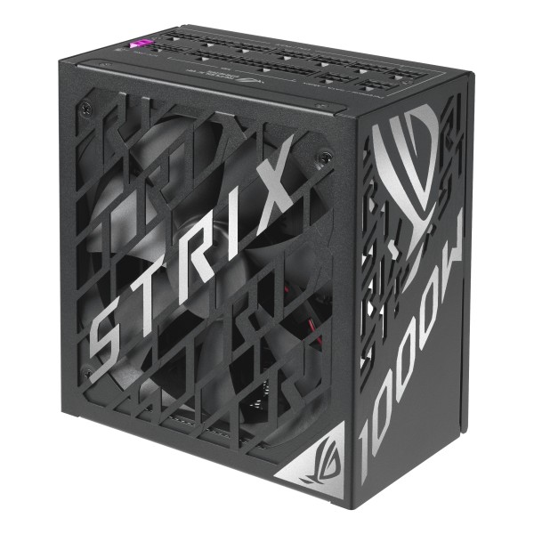 ASUS - Power supply - ROG-STRIX-1000P-GAMING (90YE00W1-B0AA00)