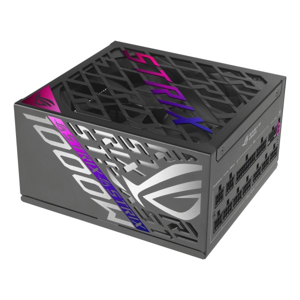 ASUS - Power supply - ROG-STRIX-1000P-GAMING (90YE00W1-B0AA00)