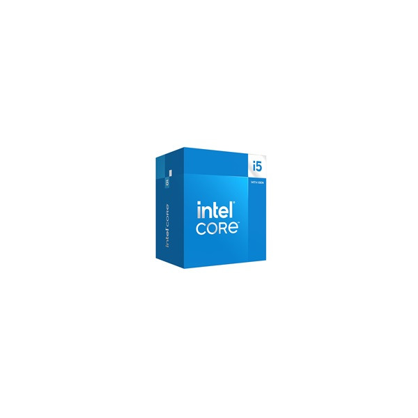Intel Core i5 i5-14400 - 2.5 GHz - 10 núcleos - 16 hilos - 20 MB caché - FCLGA1700 Socket - Caja (BX8071514400)