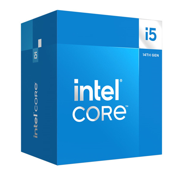 Intel Core i5 i5-14400 - 2.5 GHz - 10 núcleos - 16 hilos - 20 MB caché - FCLGA1700 Socket - Caja (BX8071514400)