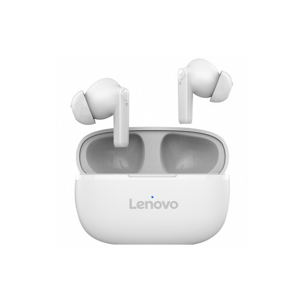 LENOVO AUDIFONO TWS BLUETOOTH HT05 WHITE
