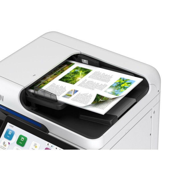 IMPRESORA MULTIFUNCION A COLOR WFE AM-C4 (C11CJ93201)