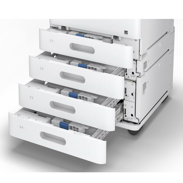 IMPRESORA MULTIFUNCION A COLOR WFE AM-C4 (C11CJ93201)