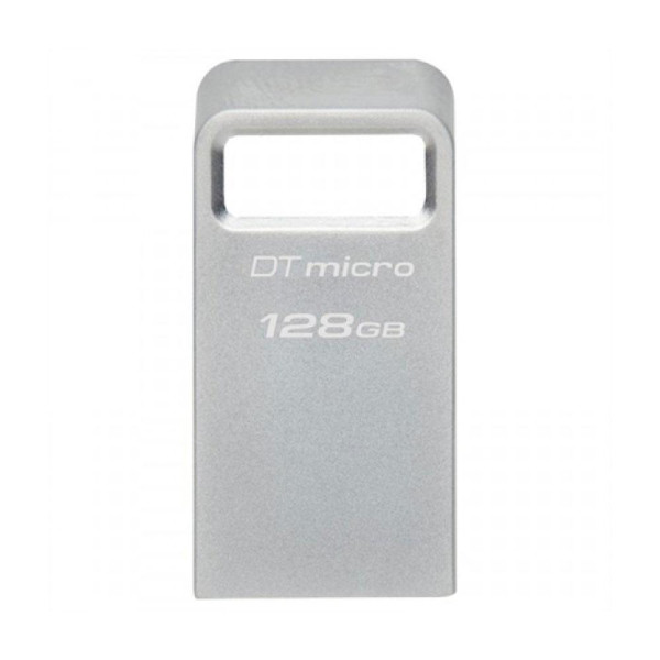 128GB DataTraveler Micro 200MB/s Metal USB 3.2 Gen (DTMC3G2/128GB)