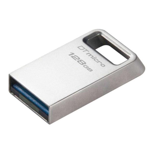 128GB DataTraveler Micro 200MB/s Metal USB 3.2 Gen (DTMC3G2/128GB)