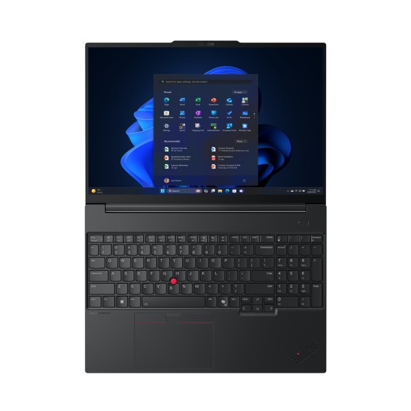 Lenovo ThinkPad E16 - Notebook - 15.6