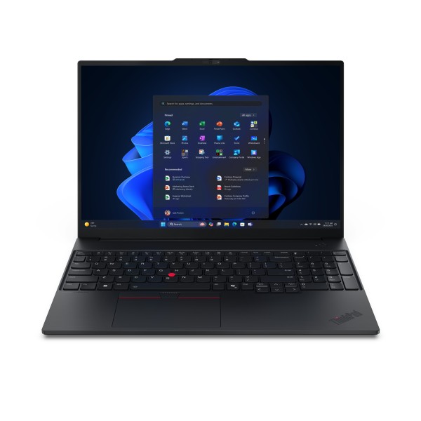 Lenovo ThinkPad E16 - Notebook - 15.6